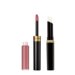 Lipfinity Lip Color Pearly Nude 01 Стойкая губная помада с интенсивным цветом и питательным блеском, верхнее покрытие, 4,2 г, Max Factor - фото 3