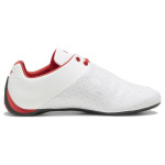 Кроссовки Puma Formula 1 X Future Cat 'White Pop Red', белый/красный - фото 2