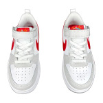 Обувь для скейтбординга Nike Court Borough Low Kids Дети, White - фото 2