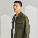 Куртка унисекс Dickies, цвет Army Green - фото 6