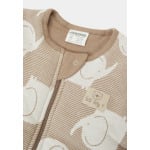 Пижама ABNEHMBARE ÄRMEL ELEFANT UNISEX Jacky Baby, цвет brown - фото 2