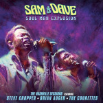 Диск CD Soul Man Explosion - Sam & Dave - фото