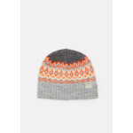 Шапка Gregoris Beanie Unisex Barts, цвет heather grey - фото