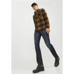 Джинсы облегающего кроя JJIGLENN JJICON Jack & Jones, синий деним - фото 5