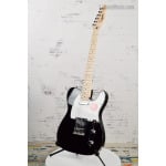 Электрогитара Squier Sonic Telecaster Electric Guitar Black - фото 4