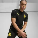 Футболка PUMA "Borussia Dortmund Casuals Мужская футболка", желтый - фото 3