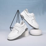 Кроссовки мужские Lifestyle Shoes Men Low-Top Crown, белый - фото 19