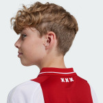 Футболка AJAX H JSY Y Adidas, цвет White - фото 7