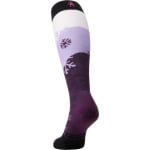 Носки Ski Full Cushion Snowpocalypse OTC женские Smartwool, цвет Purple Iris - фото