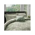 Комплект пододеяльников V&A Daffodil Dreams Duvet, цвет mid/green - фото 2