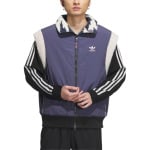 МОДЕЛЬ КО-БРЕНДА FEIFEI RUAN Жилет унисекс темно-синий Adidas Originals, темно-синий - фото 4