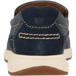 Лоферы Great Lakes Moc Slip, Jr. Florsheim, цвет Indigo Smooth/Suede - фото 5