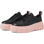 Кроссовки Caribou X Shoe WP SOREL, цвет Black/Vintage Pink - фото