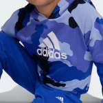 Спортивный костюм ADIDAS SPORTSWEAR Tracksuit Essentials, цвет Cobalt blue/Opal - фото 3