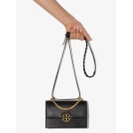 Tory Burch мини-сумка Miller, черный - фото 4