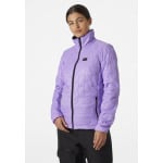 Куртка для сноуборда LIFALOFT Helly Hansen, цвет heather - фото