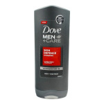 Гель для душа Dove Men+Care Skin Defense Hydration для мытья лица и тела 400мл - фото