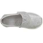 Лоферы TOMS Kids Alpargata (Infant/Toddler/Little Kid) - фото 4