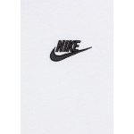 Базовая футболка TEE FUTURA UNISEX Nike, белый - фото 2