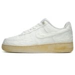 Кроссовки Nike Air Force 1 Skateboarding Shoes Men Low-top White, белый - фото