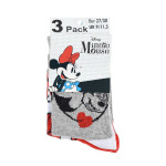 Носки 6ER SET Mickey & Minnie, цвет mehrfarbig - фото 4