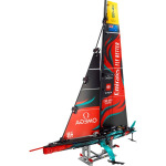 Пластиковый конструктор Technic emirates team new zealand ac75 яхта 42174 набор для сборки модели парусной лодки для взрослых (962 детали) Lego - фото 2