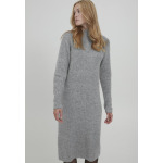 Платье Punto b.young BYMONALISE DRESS, цвет mid grey melange - фото