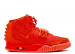 Air yeezy clearance october red