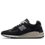 Кроссовки 990v2 сделано в США New Balance, синий - фото