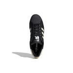 Adidas originals Superstar Обувь для скейтбординга унисекс, Black/White - фото 5