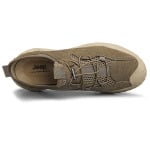 Кроссовки Jeep Lifestyle Shoes Men Low-top Khaki, хаки - фото 5