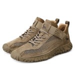 Кроссовки мужские Lifestyle Shoes Men Low-Top Beck, цвет Sand - фото 5