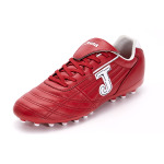 Футбольные бутсы мужские низкие красные Joma - фото 3