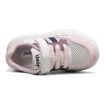 Кроссовки Jeep Kids Lifestyle Shoes Kids Low-top Pink, розовый - фото 6