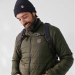 Мужская куртка Expedition X-Lätt Fjallraven, зеленый - фото 15