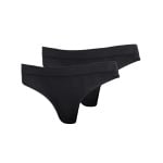 Стринги Schiesser Tanga Active Basic, черный - фото