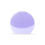 Щетка для очищения и массажа кожи лица FOREO LUNA Play Plus 2, цвет violetto - фото