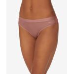 Стринги DKNY Tanga Litewear Acitve Comfort, цвет rosenholz - фото