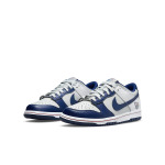 Кроссовки x nba dunk low emb Nike, серый - фото 3