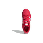 Женские кроссовки для скейтбординга adidas originals Superstar Series, Red - фото 5