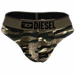 Трусы DIESEL Panty, зеленый/черный - фото 4