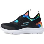 Кроссовки SKECHERS KIDS SKECHERS Kids Skech Fast - Surprise Groove Slip-on Sneaker, цвет Black/Multi - фото 4