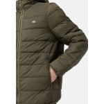 Куртка Dickies WALDENBURG MID LAYER, цвет military gr - фото 4