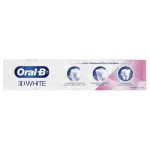 Oral B Зубная паста Oral-B 3DWhite Fast White Fluoride 90 г,  Pink - фото 3