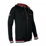 Толстовка Lonsdale Lancaster Full Zip, черный - фото 3