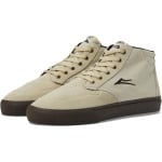 Кроссовки Lakai Riley 3 High, цвет Cream/Gum Suede - фото