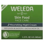 Крем ночной Weleda Skin Food Face Care питательный - фото 2