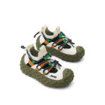 Детские кроссовки Kids Low-top Green Jeep, зеленый - фото 3