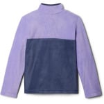 Куртка Columbia Steens MTN1/4 Snap Fleece Pullover, цвет Nocturnal/Paisley Purple - фото 2