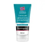 Увлажняет и восстанавливает сухую кожу ног Noruega Absorcion Inmediata Neutrogena, 100 ml - фото